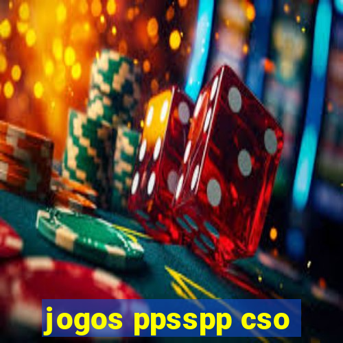 jogos ppsspp cso
